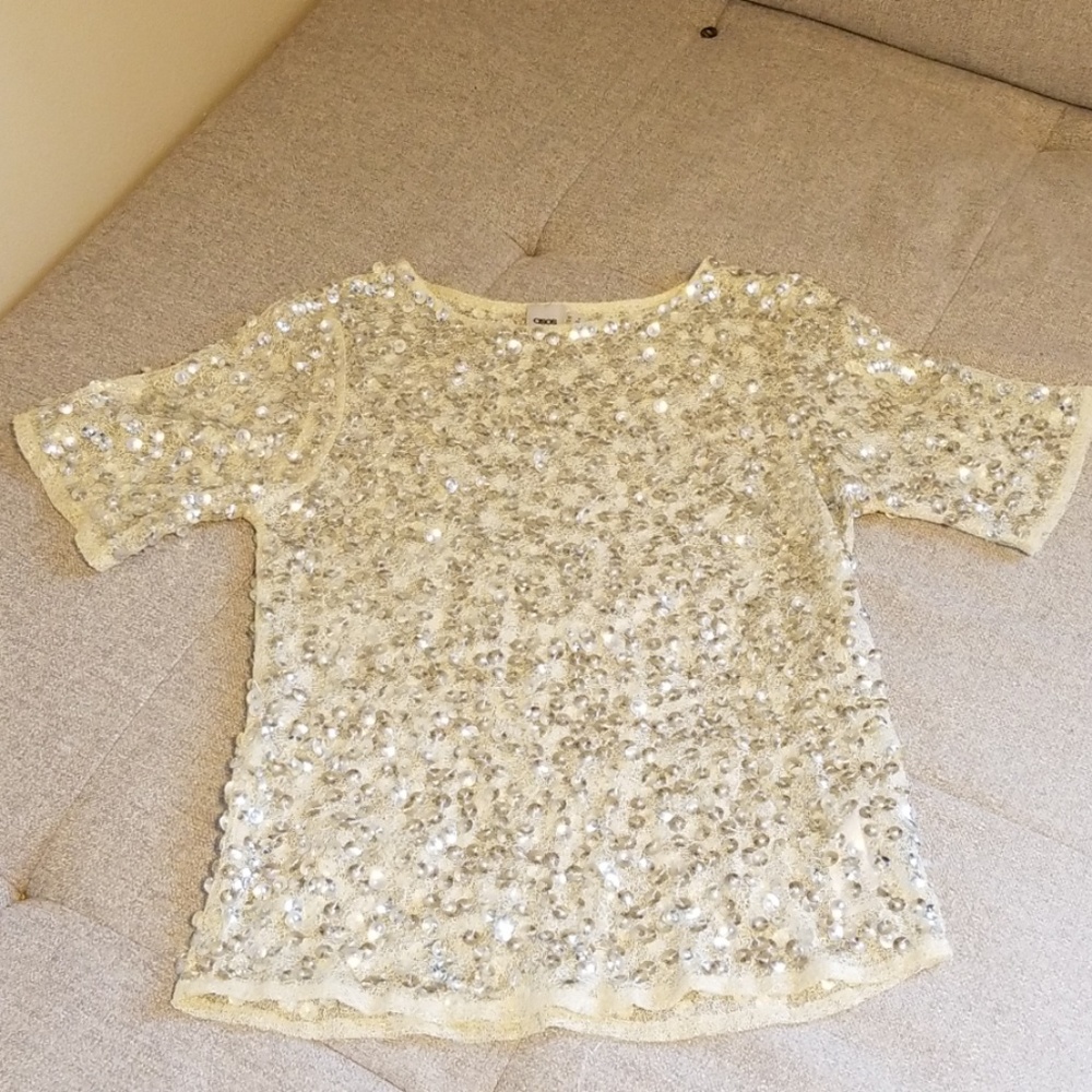 Sparkle top